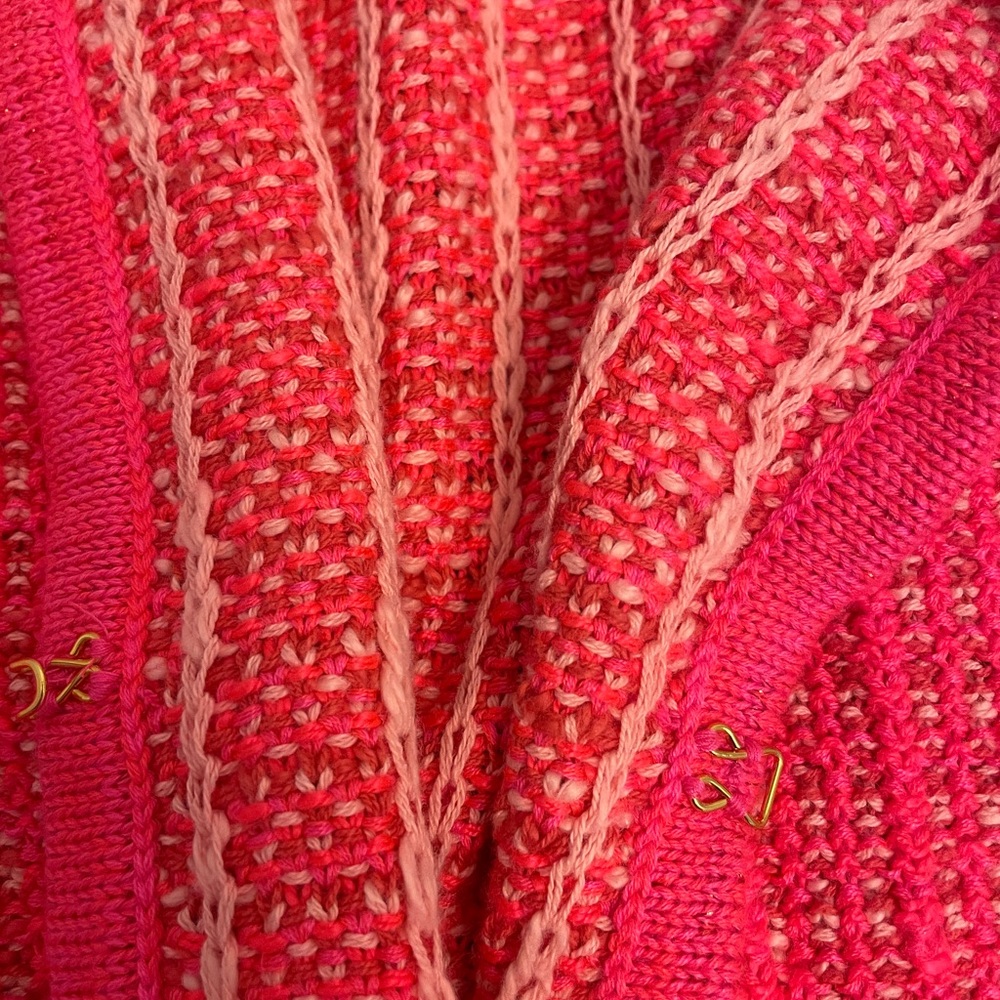 Lilly Pulitzer M Cardigan